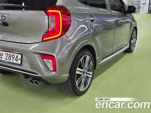 Kia morning, 2018 — миниатюра 19