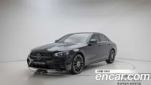 Mercedes-Benz E-Class, 2022 — миниатюра 1