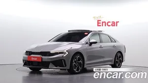 Kia K5, 2024 — миниатюра 1