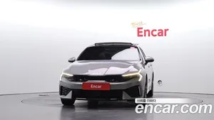 Kia K5, 2024 — миниатюра 3