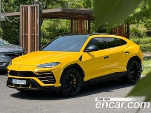Lamborghini Urus, 2019 — миниатюра 1