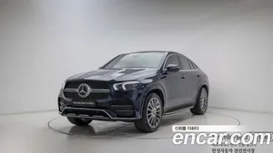 Mercedes-Benz GLE-Class, 2022 — миниатюра 1