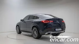 Mercedes-Benz GLE-Class, 2022 — миниатюра 3