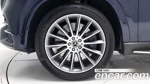 Mercedes-Benz GLE-Class, 2022 — миниатюра 5
