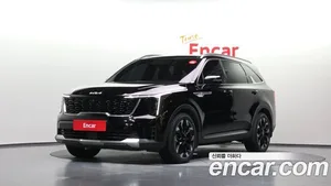 Kia Sorento, 2023 — миниатюра 1