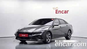 Hyundai Avante, 2024 — миниатюра 1