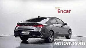 Hyundai Avante, 2024 — миниатюра 2