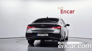 Hyundai Avante, 2024 — миниатюра 4