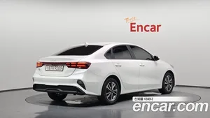 Kia K3, 2022 — миниатюра 2
