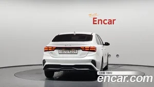 Kia K3, 2022 — миниатюра 4