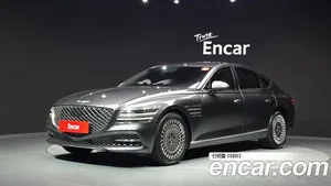 Genesis G80, 2020 — миниатюра 1