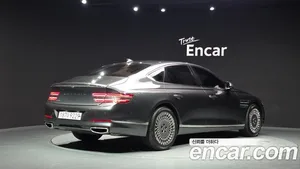 Genesis G80, 2020 — миниатюра 2