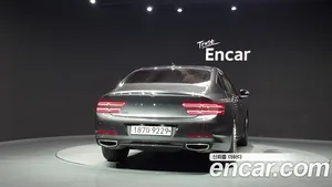 Genesis G80, 2020 — миниатюра 4
