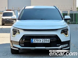 Kia Niro, 2022 — миниатюра 1