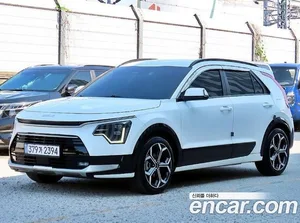 Kia Niro, 2022 — миниатюра 2