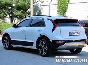Kia Niro, 2022 — миниатюра 3
