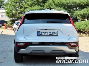 Kia Niro, 2022 — миниатюра 4