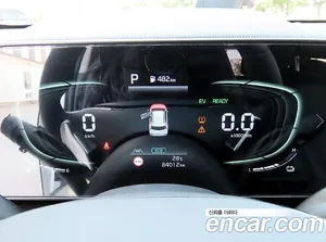 Kia Niro, 2022 — миниатюра 9