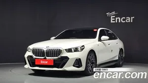 BMW 5-Series, 2025 — миниатюра 1