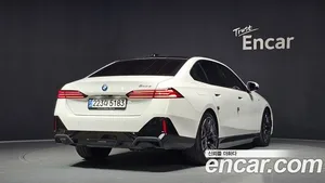 BMW 5-Series, 2025 — миниатюра 2