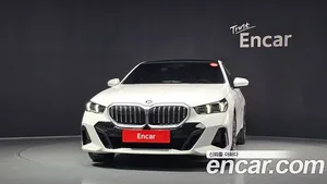 BMW 5-Series, 2025 — миниатюра 3