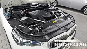 BMW 5-Series, 2025 — миниатюра 6