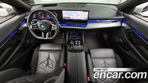 BMW 5-Series, 2025 — миниатюра 10