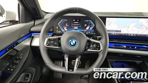 BMW 5-Series, 2025 — миниатюра 19