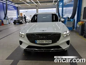 Genesis GV70, 2022 — миниатюра 1