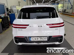 Genesis GV70, 2022 — миниатюра 4