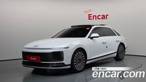 Hyundai Grandeur, 2025 — миниатюра 1