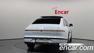 Hyundai Grandeur, 2025 — миниатюра 4