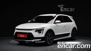 Kia Niro, 2022 — миниатюра 1