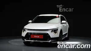 Kia Niro, 2022 — миниатюра 3