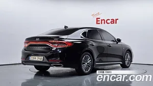 Hyundai Grandeur, 2019 — миниатюра 2