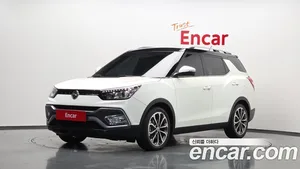 KGM Tivoli, 2016 — миниатюра 1