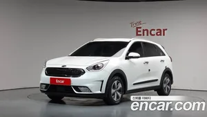 Kia Niro, 2017 — миниатюра 1