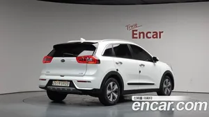 Kia Niro, 2017 — миниатюра 2