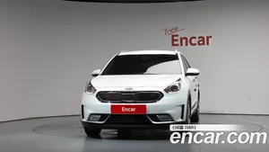 Kia Niro, 2017 — миниатюра 3