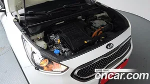 Kia Niro, 2017 — миниатюра 6