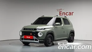 Hyundai Casper, 2023 — миниатюра 1