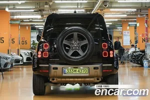 Land Rover Defender, 2024 — миниатюра 4