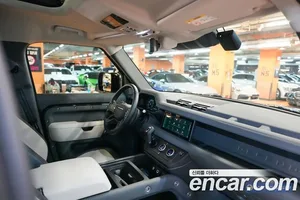 Land Rover Defender, 2024 — миниатюра 6
