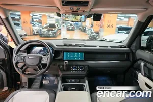 Land Rover Defender, 2024 — миниатюра 7