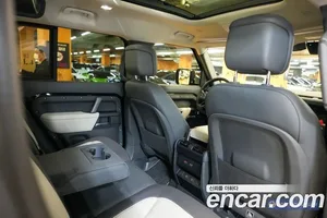 Land Rover Defender, 2024 — миниатюра 12