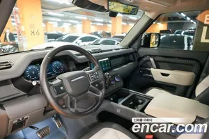 Land Rover Defender, 2024 — миниатюра 14
