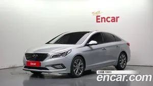 Hyundai Sonata, 2014 — миниатюра 1