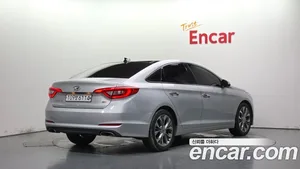 Hyundai Sonata, 2014 — миниатюра 2