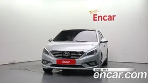Hyundai Sonata, 2014 — миниатюра 3
