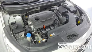 Hyundai Sonata, 2014 — миниатюра 6
